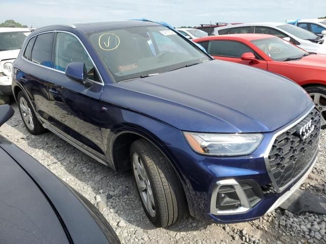 2023 Audi Q5 Premium Plus 45