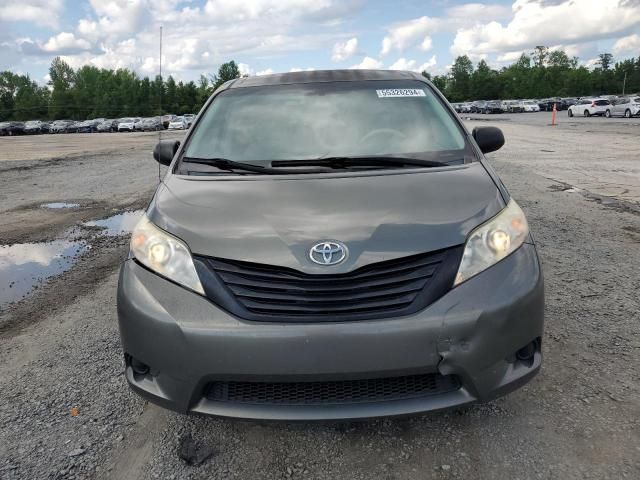 2011 Toyota Sienna