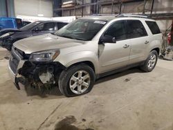 GMC Vehiculos salvage en venta: 2014 GMC Acadia SLE