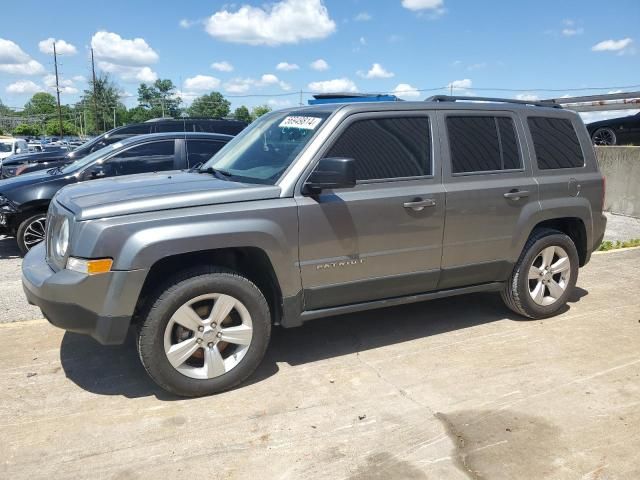 2012 Jeep Patriot Sport