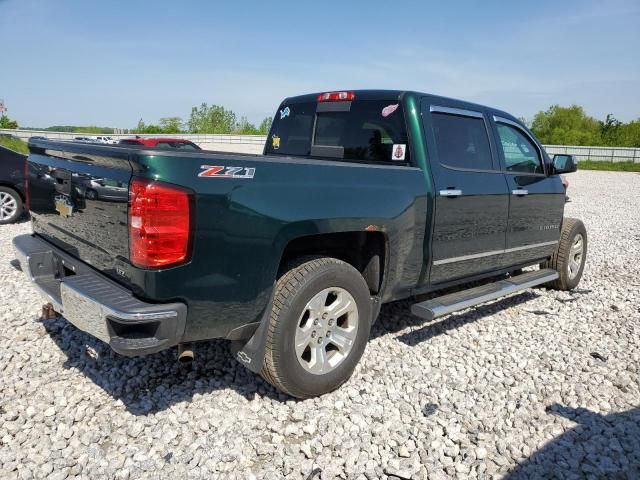 2014 Chevrolet Silverado K1500 LTZ