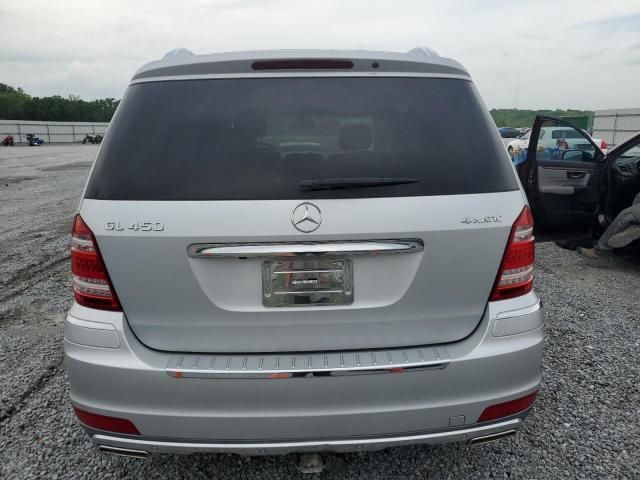 2010 Mercedes-Benz GL 450 4matic