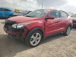 Salvage Cars with No Bids Yet For Sale at auction: 2016 Honda HR-V LX