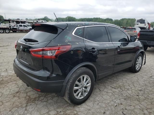 2021 Nissan Rogue Sport S