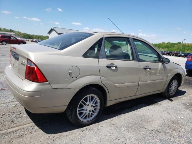 2006 Ford Focus ZX4