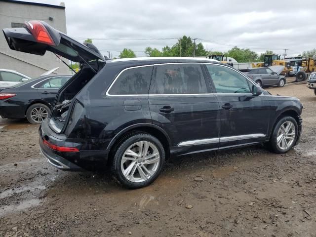 2021 Audi Q7 Premium Plus