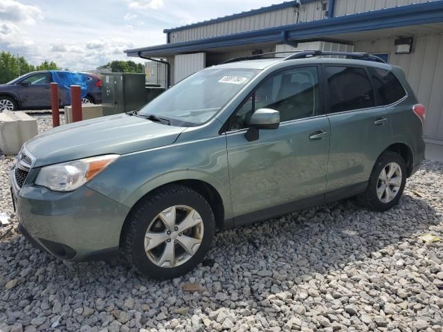 2014 Subaru Forester 2.5I Limited