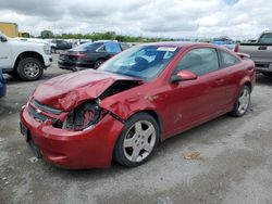 Salvage cars for sale from Copart Cahokia Heights, IL: 2010 Chevrolet Cobalt 2LT