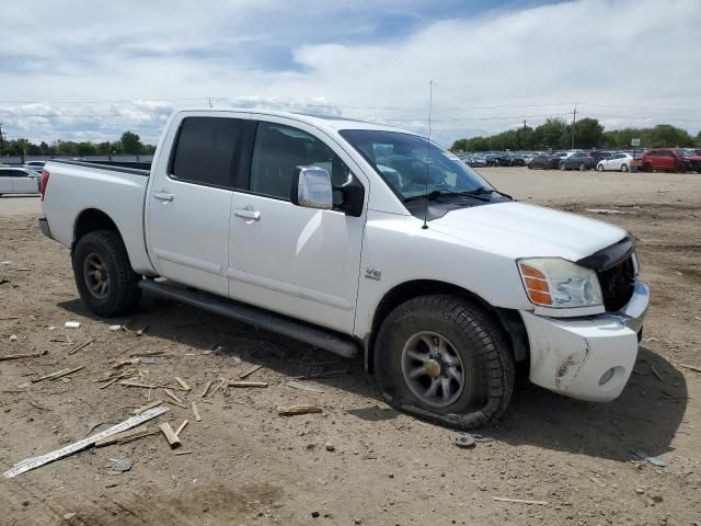 2004 Nissan Titan XE