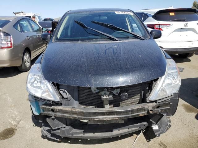 2010 Nissan Versa S