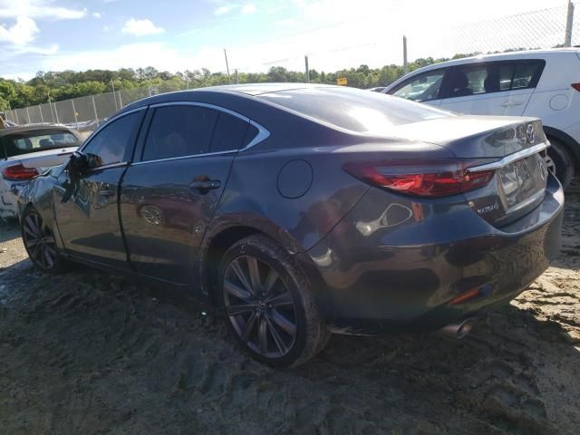 2020 Mazda 6 Touring