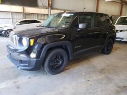 Salvage cars for sale from Copart Mocksville, NC: 2016 Jeep Renegade Sport