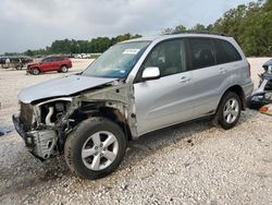 Salvage cars for sale from Copart Houston, TX: 2004 Toyota Rav4