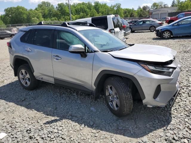 2023 Toyota Rav4 XLE