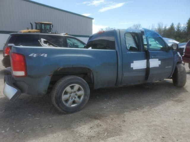 2010 GMC Sierra K1500 SLT