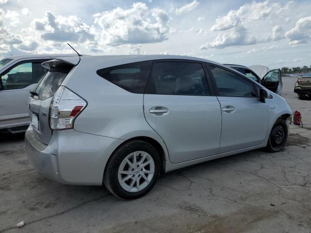 2014 Toyota Prius V