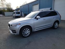 Salvage cars for sale at Anchorage, AK auction: 2019 Volvo XC90 T6 Momentum