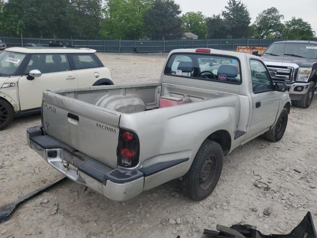 2000 Toyota Tacoma