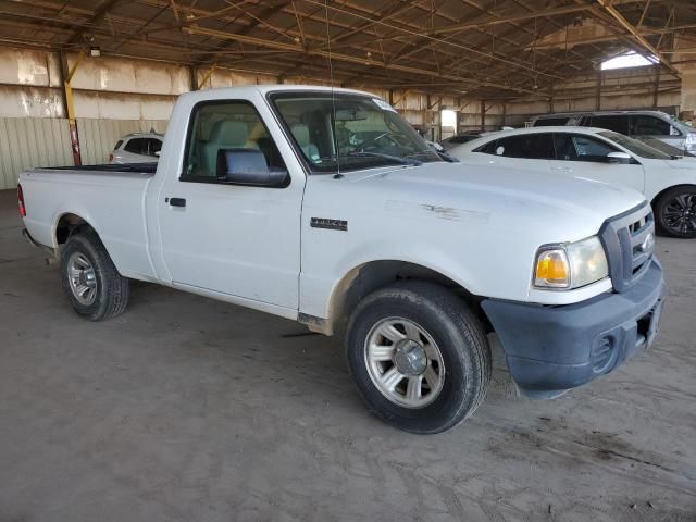 2009 Ford Ranger