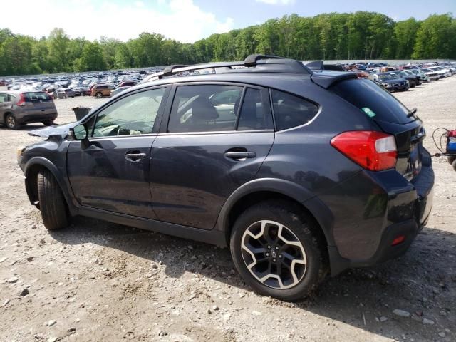 2017 Subaru Crosstrek Limited