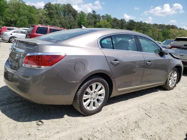 2012 Buick Lacrosse