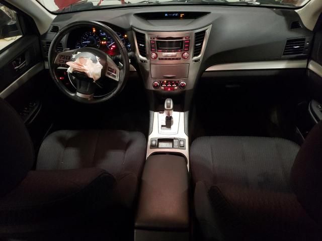 2012 Subaru Outback 2.5I Premium