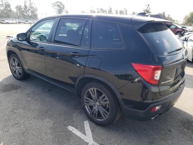 2021 Honda Passport EXL