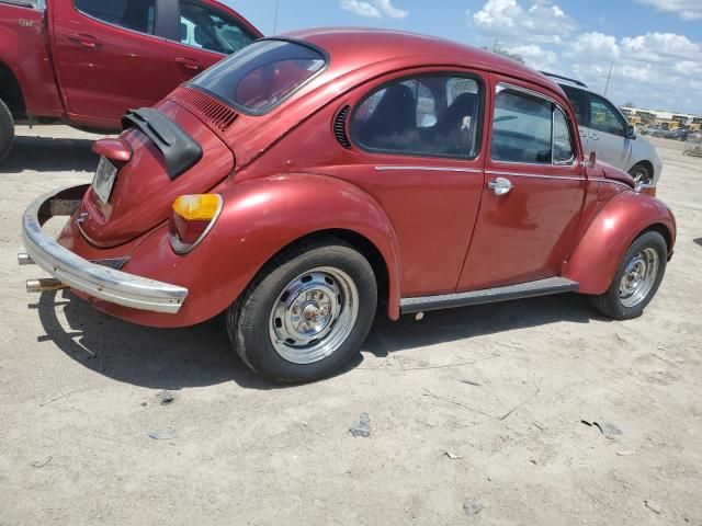 1973 Volkswagen Super Beet