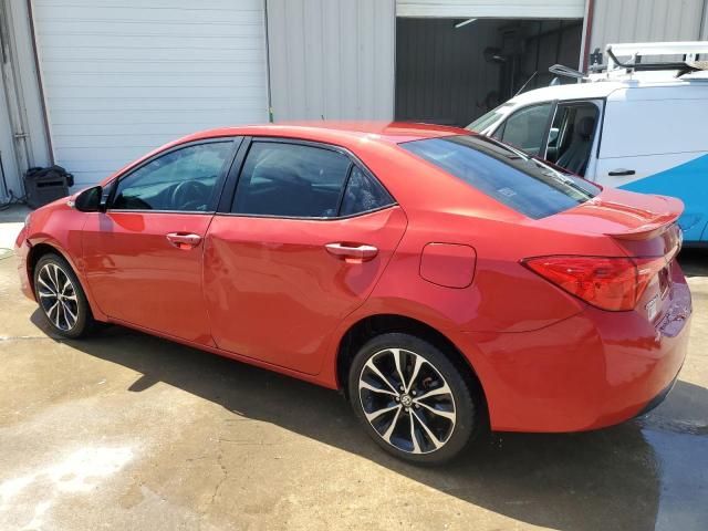 2017 Toyota Corolla L