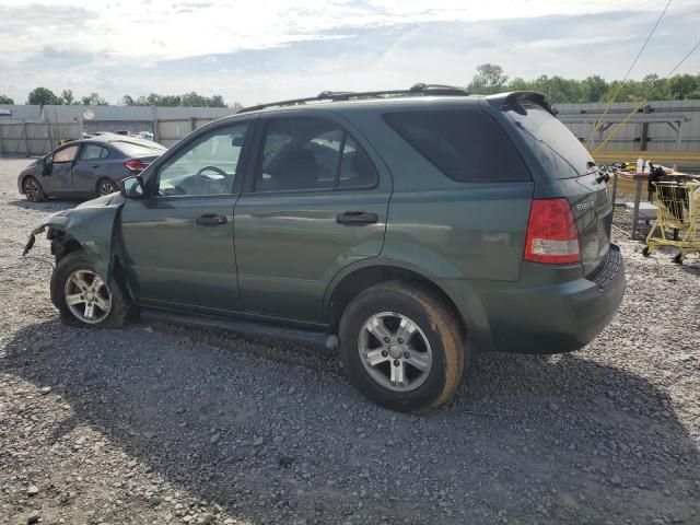 2006 KIA Sorento EX