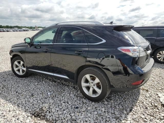 2012 Lexus RX 350