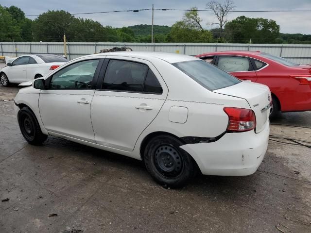 2009 Toyota Yaris