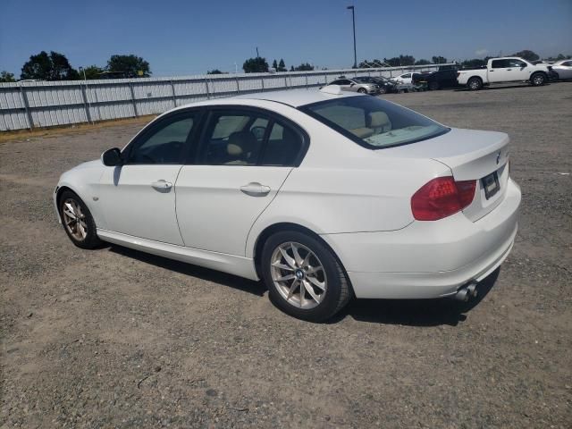 2010 BMW 328 I Sulev