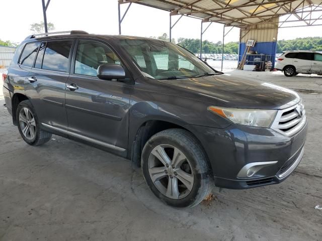 2013 Toyota Highlander Limited