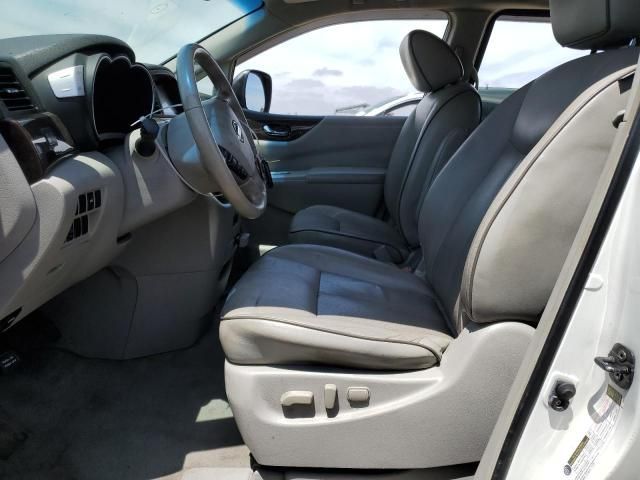 2014 Nissan Quest S