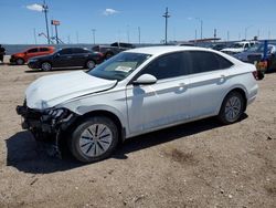 2020 Volkswagen Jetta S en venta en Greenwood, NE