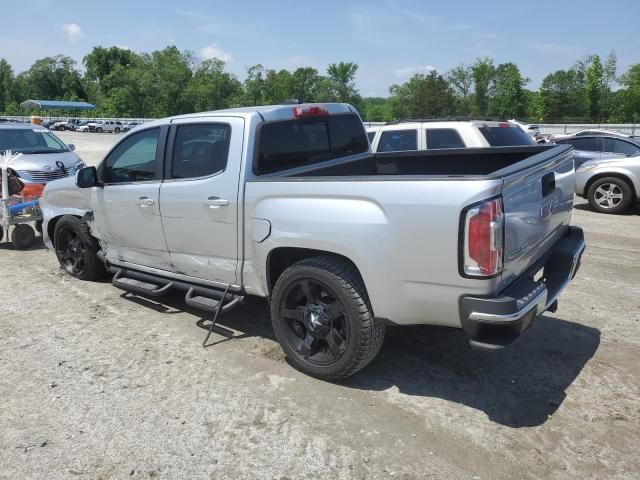 2016 GMC Canyon SLE