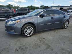 Lexus ES 350 salvage cars for sale: 2015 Lexus ES 350