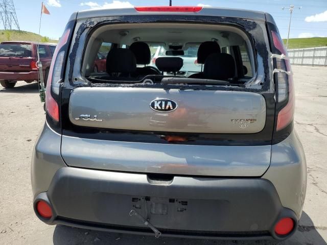 2016 KIA Soul