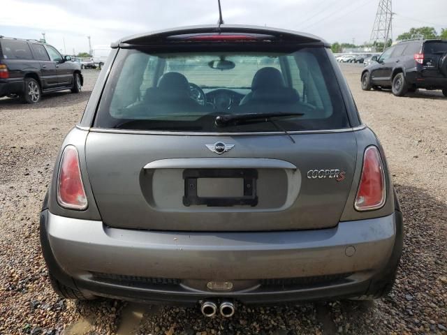 2005 Mini Cooper S