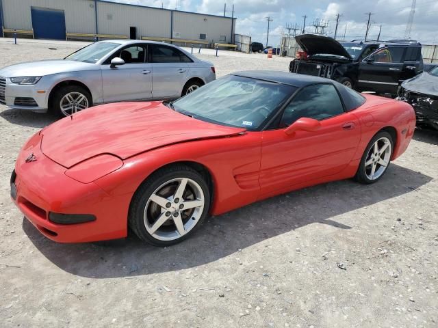 2000 Chevrolet Corvette