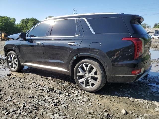 2021 Hyundai Palisade Limited