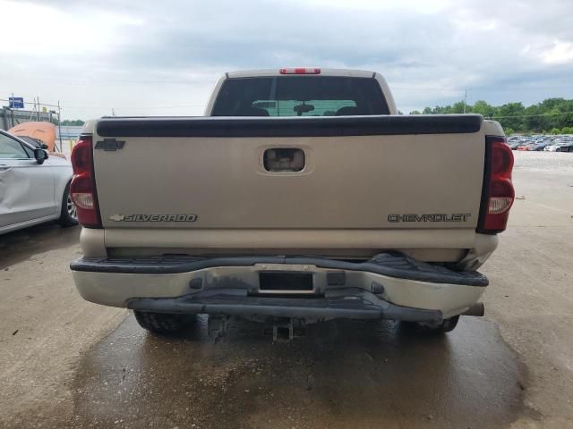 2004 Chevrolet Silverado K1500