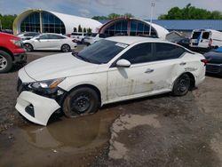 Nissan Altima s Vehiculos salvage en venta: 2019 Nissan Altima S