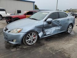 Lexus Vehiculos salvage en venta: 2006 Lexus IS 350