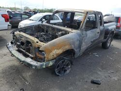 Salvage cars for sale from Copart Cahokia Heights, IL: 2002 Ford Ranger Super Cab