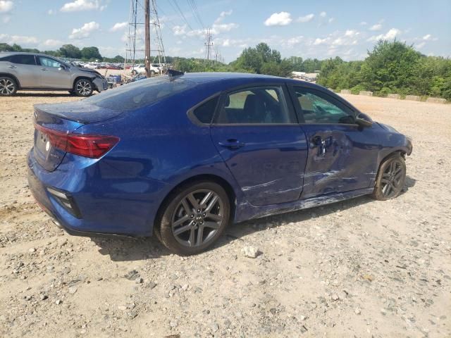 2021 KIA Forte GT Line