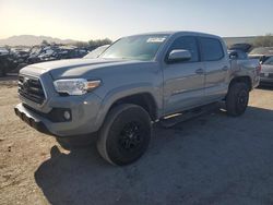 Toyota Tacoma salvage cars for sale: 2019 Toyota Tacoma Double Cab