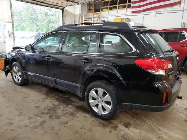 2012 Subaru Outback 2.5I