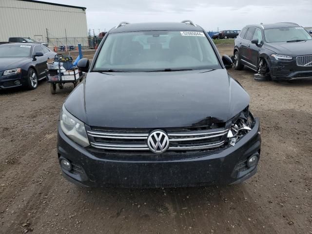 2013 Volkswagen Tiguan S